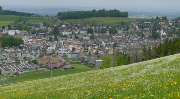 Degersheim im Interview von SRF