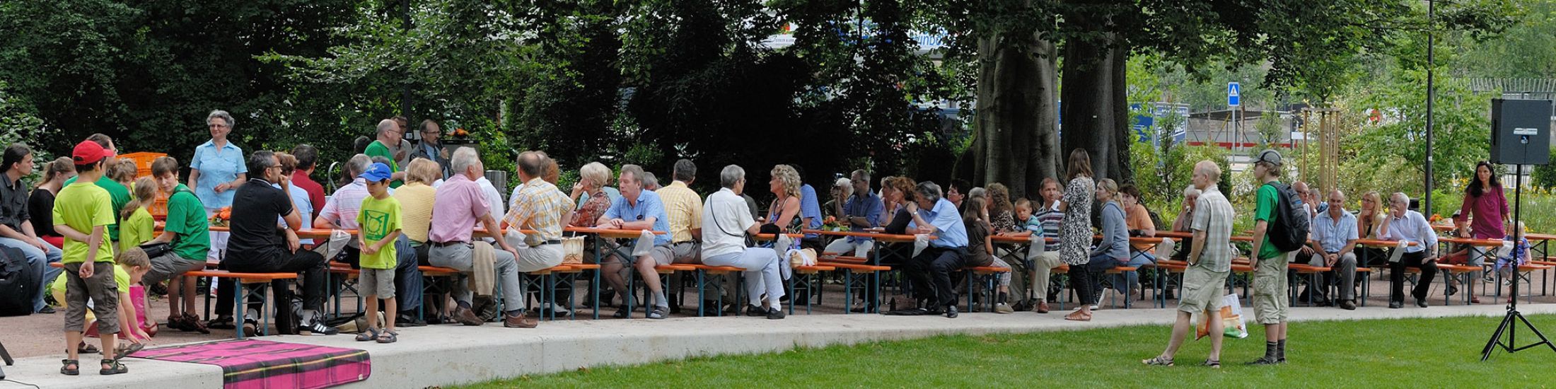 GRÜNSTADT SCHWEIZ – urbanes Grün ist unbezahlbar